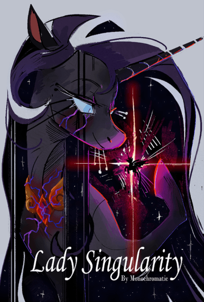 Lady Singularity Cover