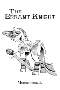 Cover of The Errant Knight