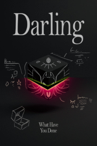 Cover of darling, what have you done