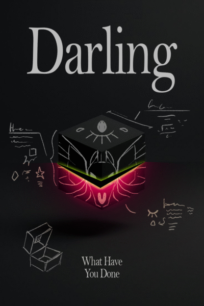 darling, what have you done Cover